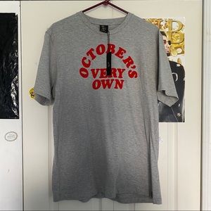 October’s Very Own OVO Authentic Shirt Large Drake